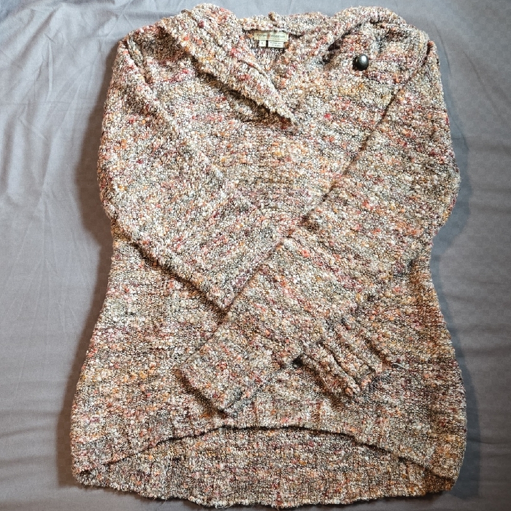 Royal Robbins Multicolor Hooded Sweater